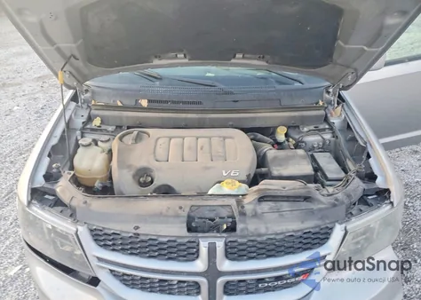 2017 Dodge Journey Crossroad from USA, damaged, VIN 3C4PDCGG2HT625389